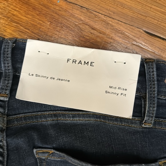 Frame jeans - Picture 5 of 6